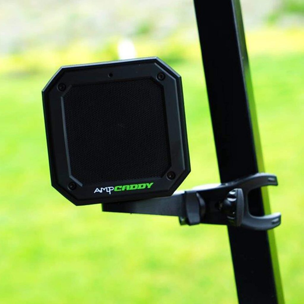 Golf Cart Speaker - Fun Gifts For Men Who Love Golf