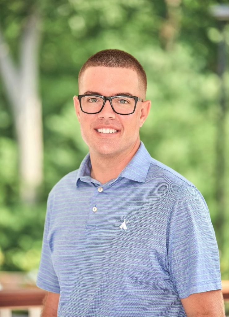 Golf Tips With Tommy PGA Headshot