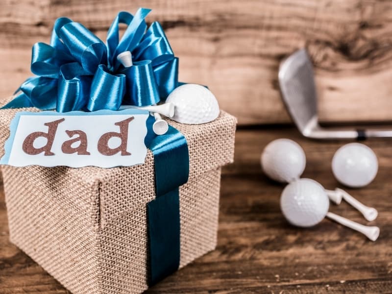 Fathers Day Golf Gifts - Amazing Gift Ideas For Golf Loving Dad