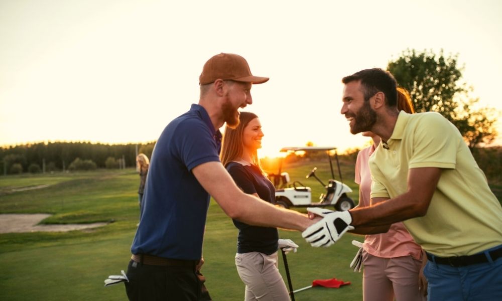 Golf Habits Every Player Should Start Following Today