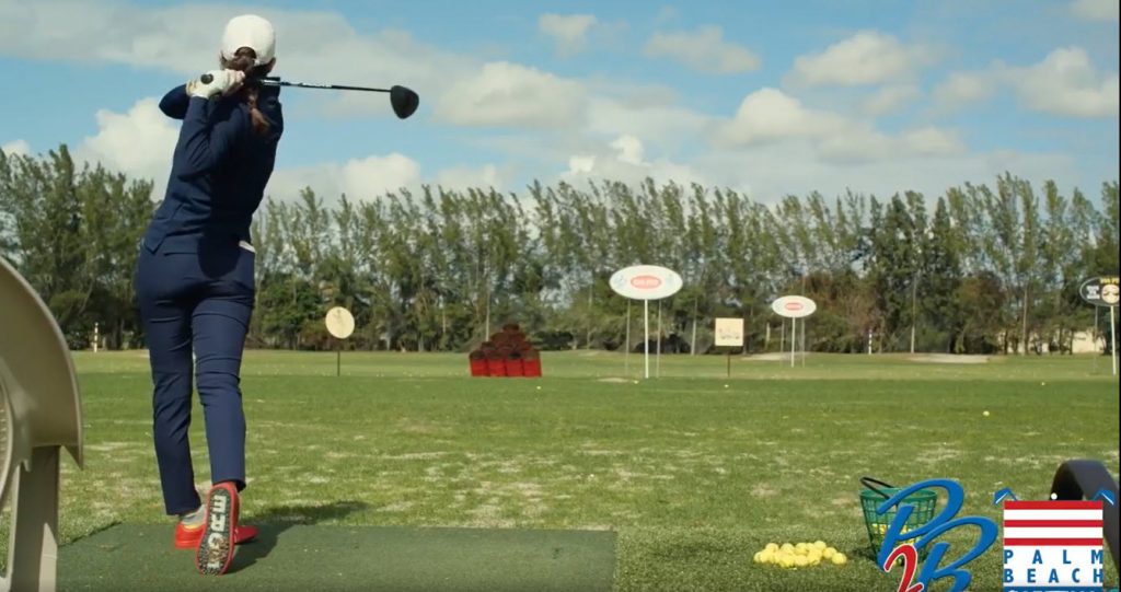 palm beach national driving range