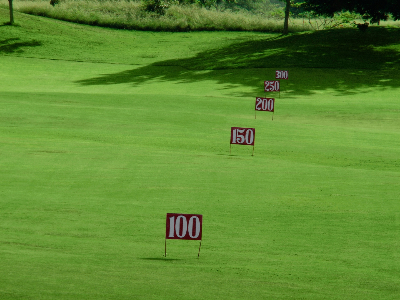 Golf Club Distances How Far Can I Hit Each Club
