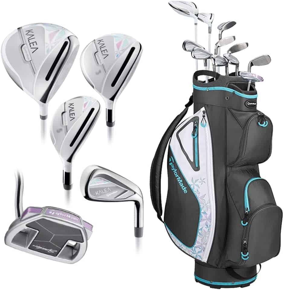 Taylor Made Kalea Complete Golf Set