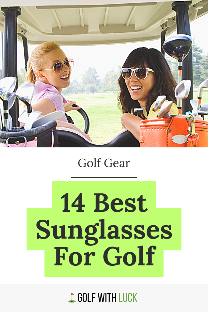 14 Best Sunglasses For Golf – Complete Guide to Purchasing