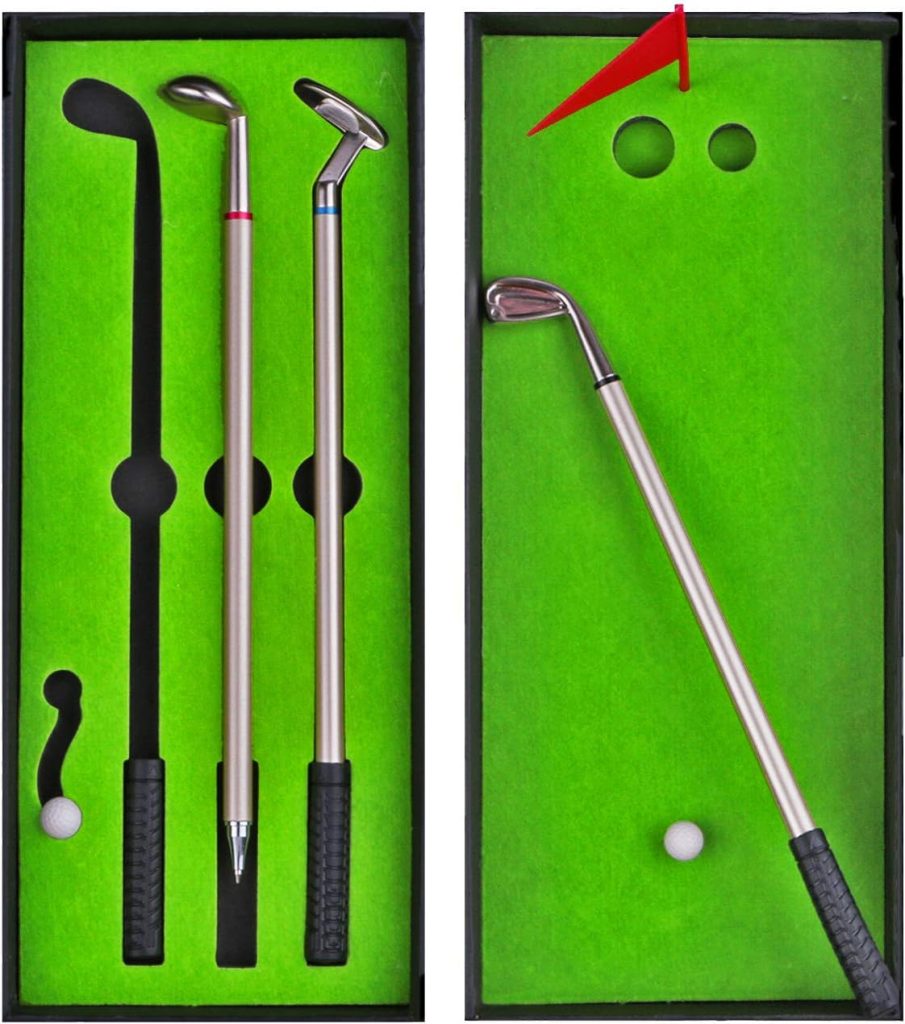 golf pen gift set