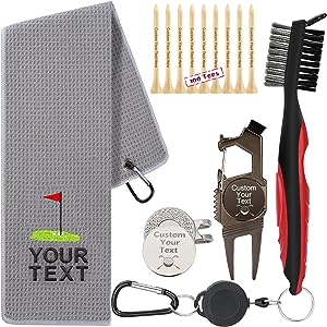 groomsmen golf gift ideas golfing kit