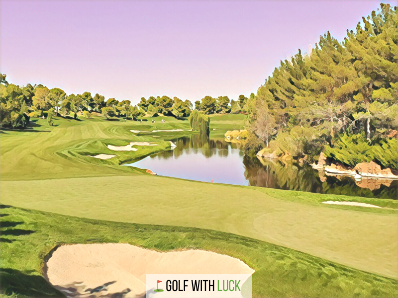 Best Public Golf Courses In Orlando - Golf With Luck Featured Image