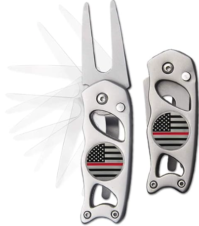 divot repair tool for groomsman gift