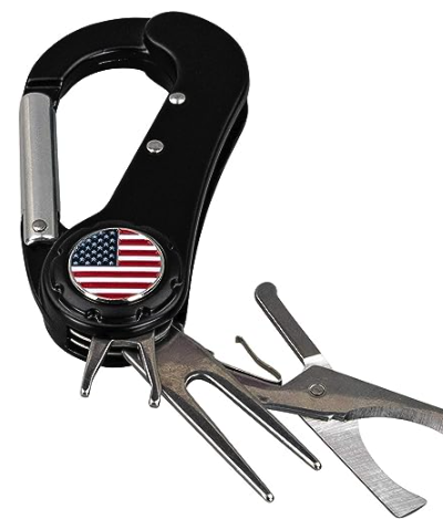 all in one golf tool for groomsman golf gift