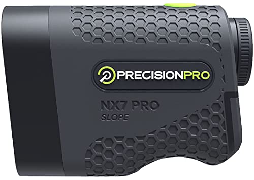 precision pro rangefinder