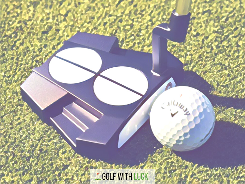 11 Best Odyssey Putter Options To Help Sink More Putts - Golf With Luck Featured Image