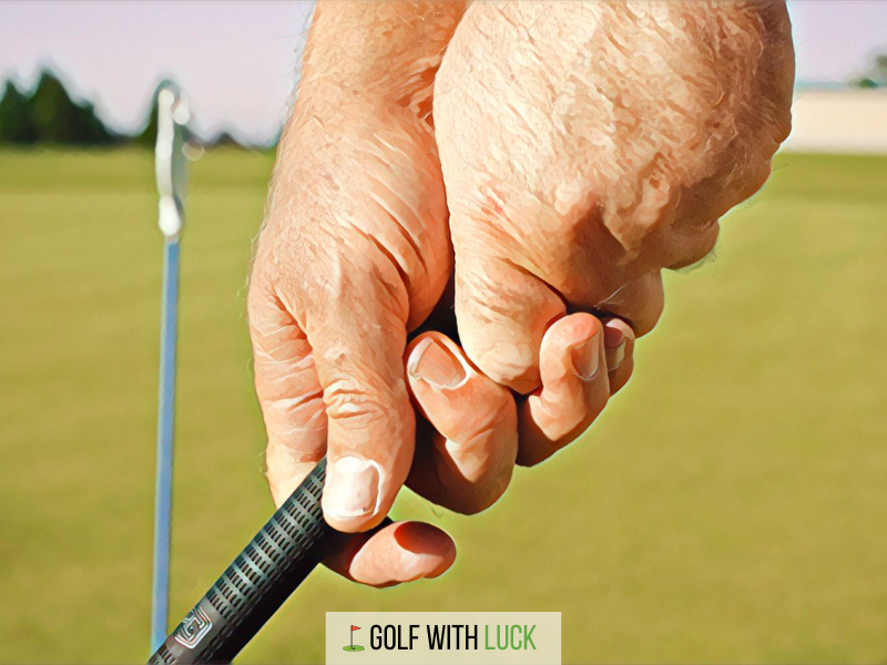 How To Regrip A Putter An Easy Guide - Golf With Luck Featured Image