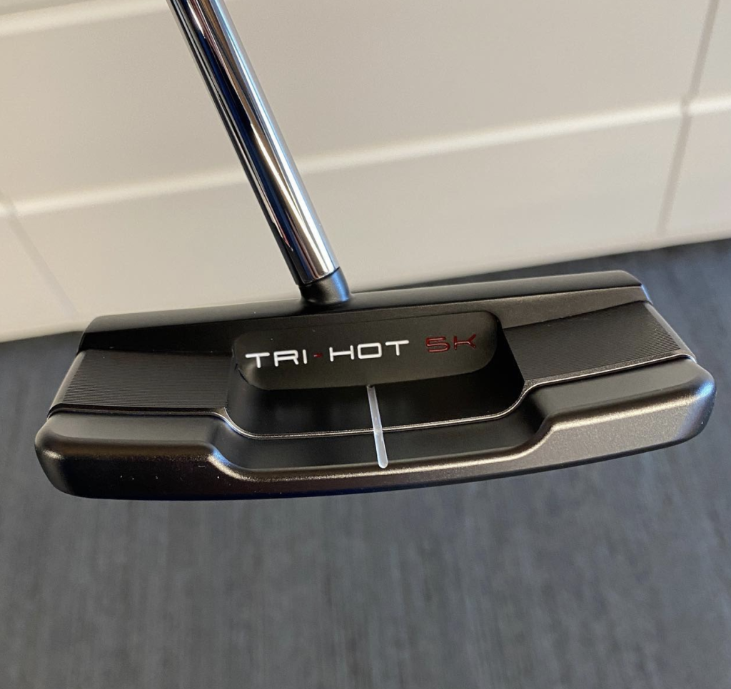 best odyssey putter