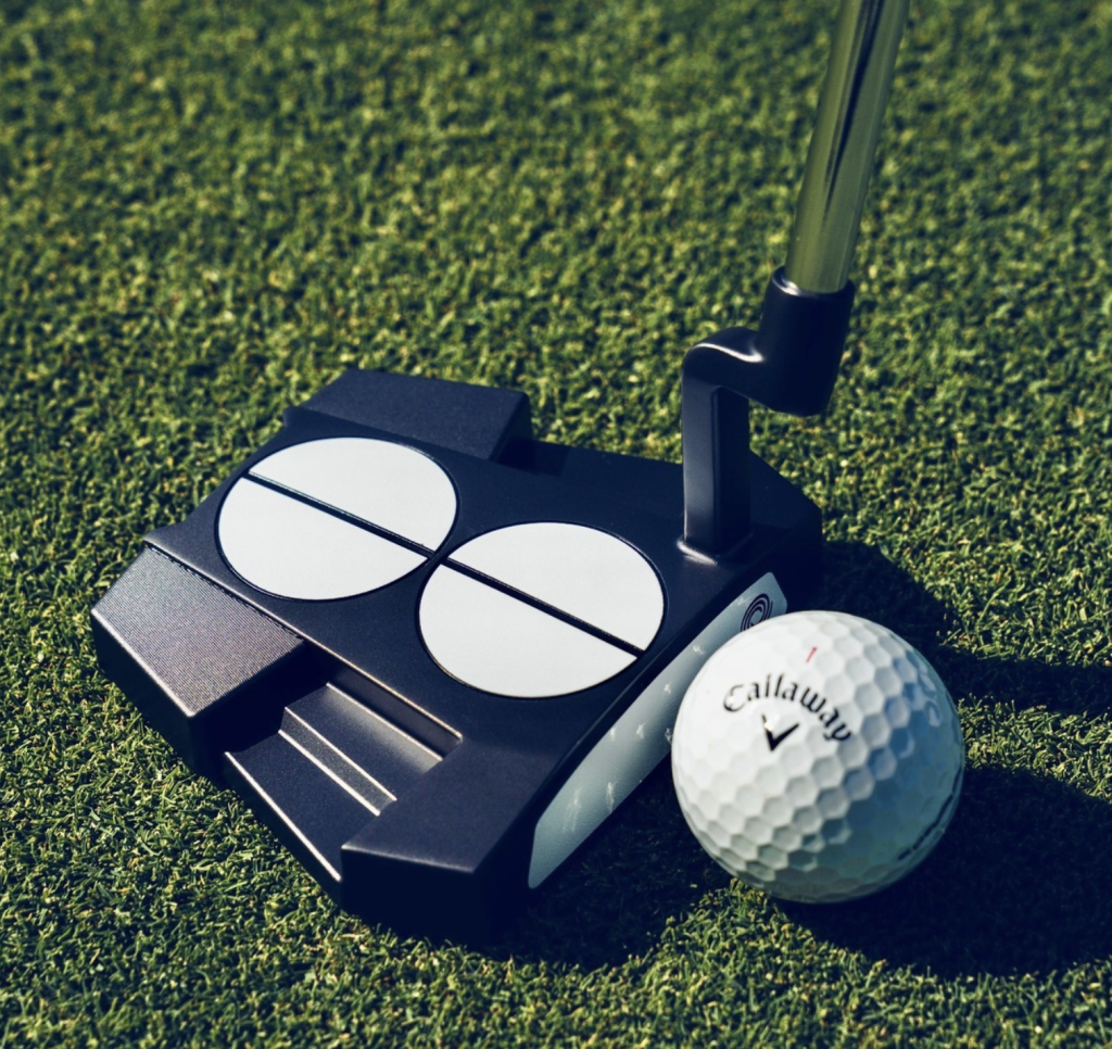 best odyssey putter