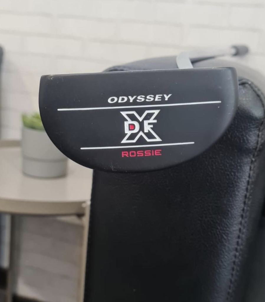 best odyssey putters