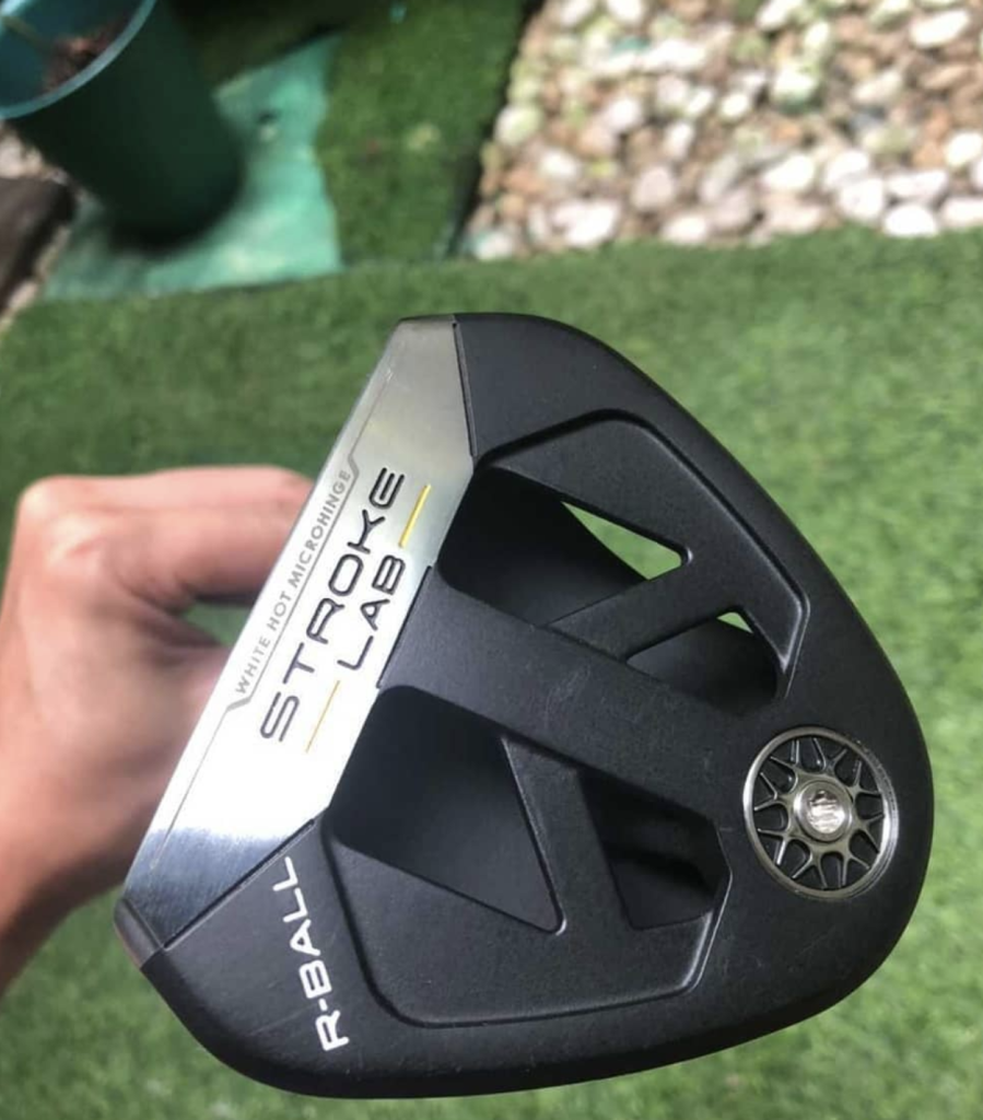 best odyssey putter